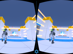 Hardcode (VR Game)2
