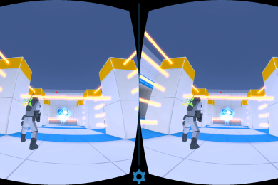 Hardcode (VR Game)2