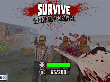 I Slay Zombies – VR Shooter