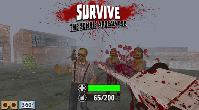 I Slay Zombies – VR Shooter