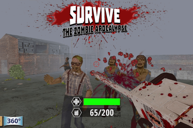 I Slay Zombies – VR Shooter