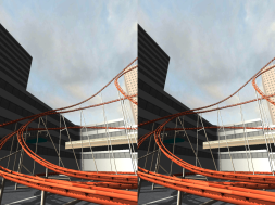 Roller Coaster VR – 3D HD Pro2