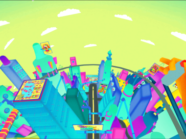 Squarepusher – Stor Eiglass VR