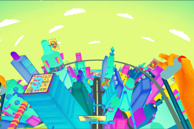 Squarepusher – Stor Eiglass VR