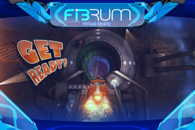 To the Earth’s core! VR game