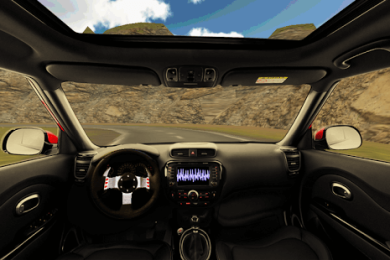VR Car – Cardboard