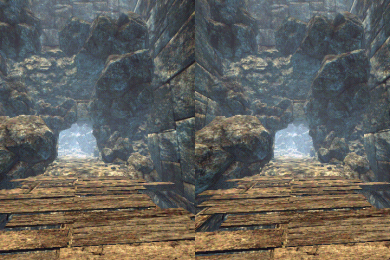 VR Cave2