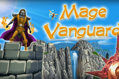 VR Mage Vanguard