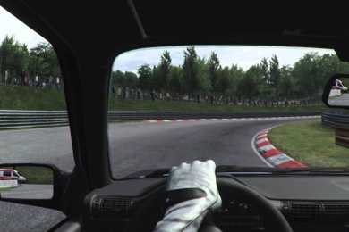 BMW M3 E30 at Nordschleife | Assetto Corsa [Oculus Rift DK2 + T300RS]