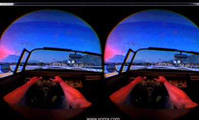 GTA V Oculus Rift Open Top Caddy Chaoselgato HD60 0 fps lost