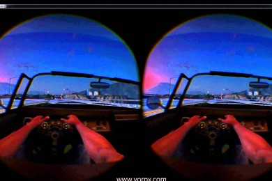 GTA V Oculus Rift Open Top Caddy Chaoselgato HD60 0 fps lost