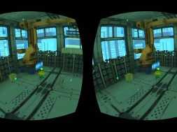 Lunchtime with my Gear VR – Cityscape Repairman