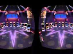 Oculus Arcade for the Gear VR
