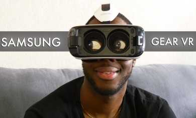 Samsung Gear VR Review & Impressions