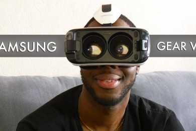 Samsung Gear VR Review & Impressions