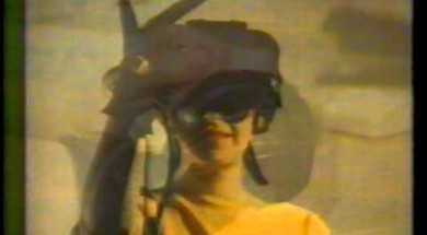 Virtual Reality Tomorrows World BBC 1990