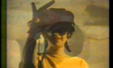 Virtual Reality Tomorrows World BBC 1990