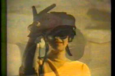Virtual Reality Tomorrows World BBC 1990