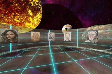 VR Art Gallery
