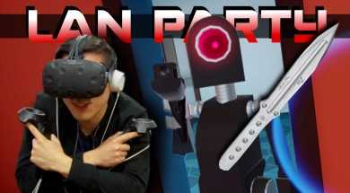 BUDGET CUTS – Virtual Reality Spy Game