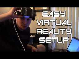 Build a PC VR headset from your phone