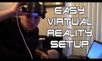 Build a PC VR headset from your phone