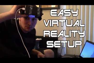 Build a PC VR headset from your phone