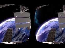 Lunchtime with my Gear VR – Escape Velocity
