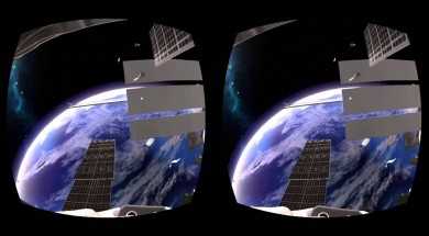 Lunchtime with my Gear VR – Escape Velocity