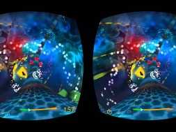 Lunchtime with my Gear VR – InCell