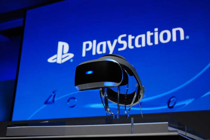 Soon more info on the PlayStation VR