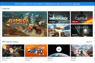 OculusStore