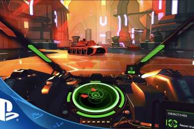 Battlezone – Campaign Reveal Trailer | PS VR