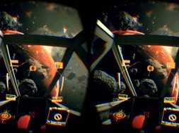 CDF Starfighter VR Pre Early Access Oculus Rift Build