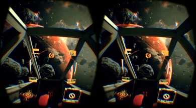 CDF Starfighter VR Pre Early Access Oculus Rift Build