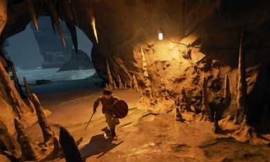 Hands-On: Chronos Adventure-RPG for Oculus Rift