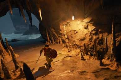 Hands-On: Chronos Adventure-RPG for Oculus Rift