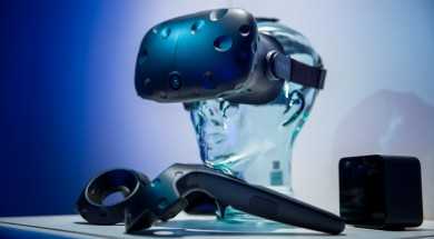 HTC Vive Final Hardware and Valve’s The Lab Impressions!