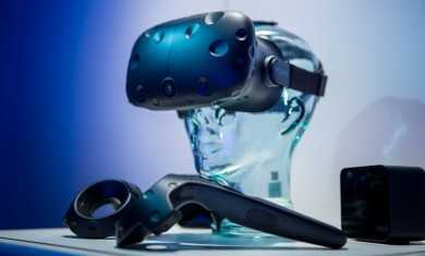 HTC Vive Final Hardware and Valve’s The Lab Impressions!
