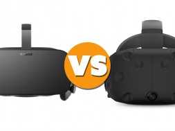 HTC Vive vs Oculus Rift: Which is Better? – The Know