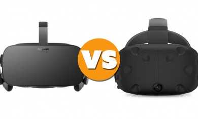 HTC Vive vs Oculus Rift: Which is Better? – The Know