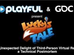‘Lucky’s Tale’: The Unexpected Delight of Third Person VR
