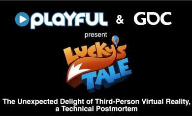 ‘Lucky’s Tale’: The Unexpected Delight of Third Person VR