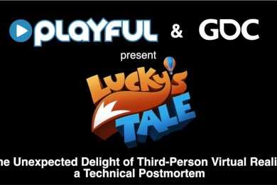 ‘Lucky’s Tale’: The Unexpected Delight of Third Person VR