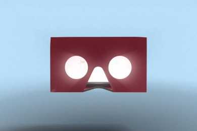 McDonald’s Unveils Google Cardboard Happy Meals!