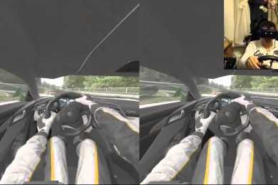 Project Cars Launch trailer for Oculus Rift
