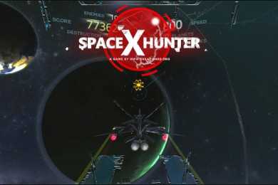 Space X hunter VR Level 1 gameplay Android free Vr Game 2016