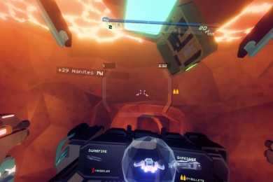 SubLevel Zero VR Mayhem Oculus Rift
