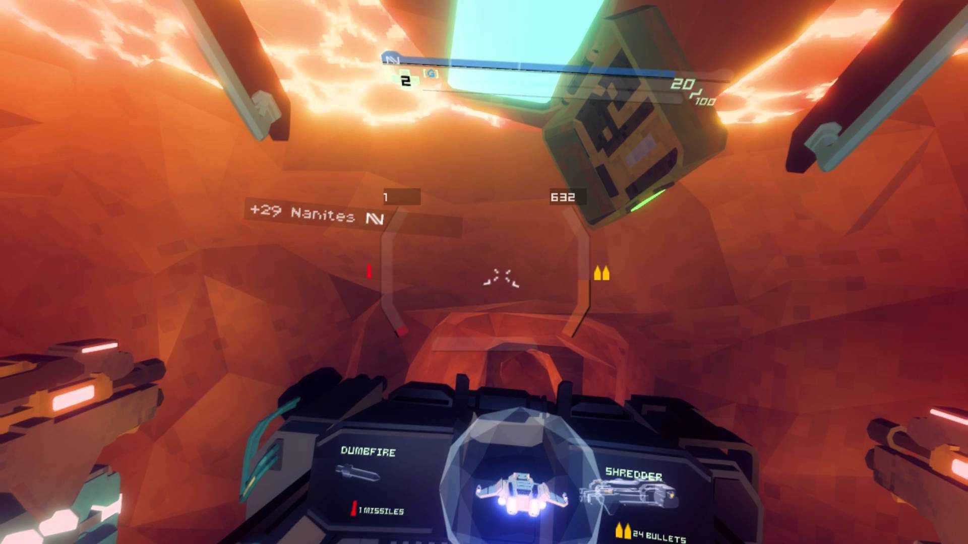 SubLevel Zero VR Mayhem Oculus Rift – VR Bites