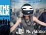 The Walk Virtual Reality Experience  Playstation VR